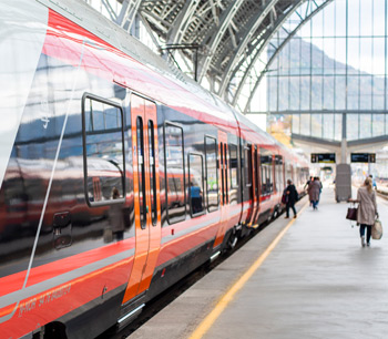 Train Tours