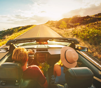 Self Drive Tours